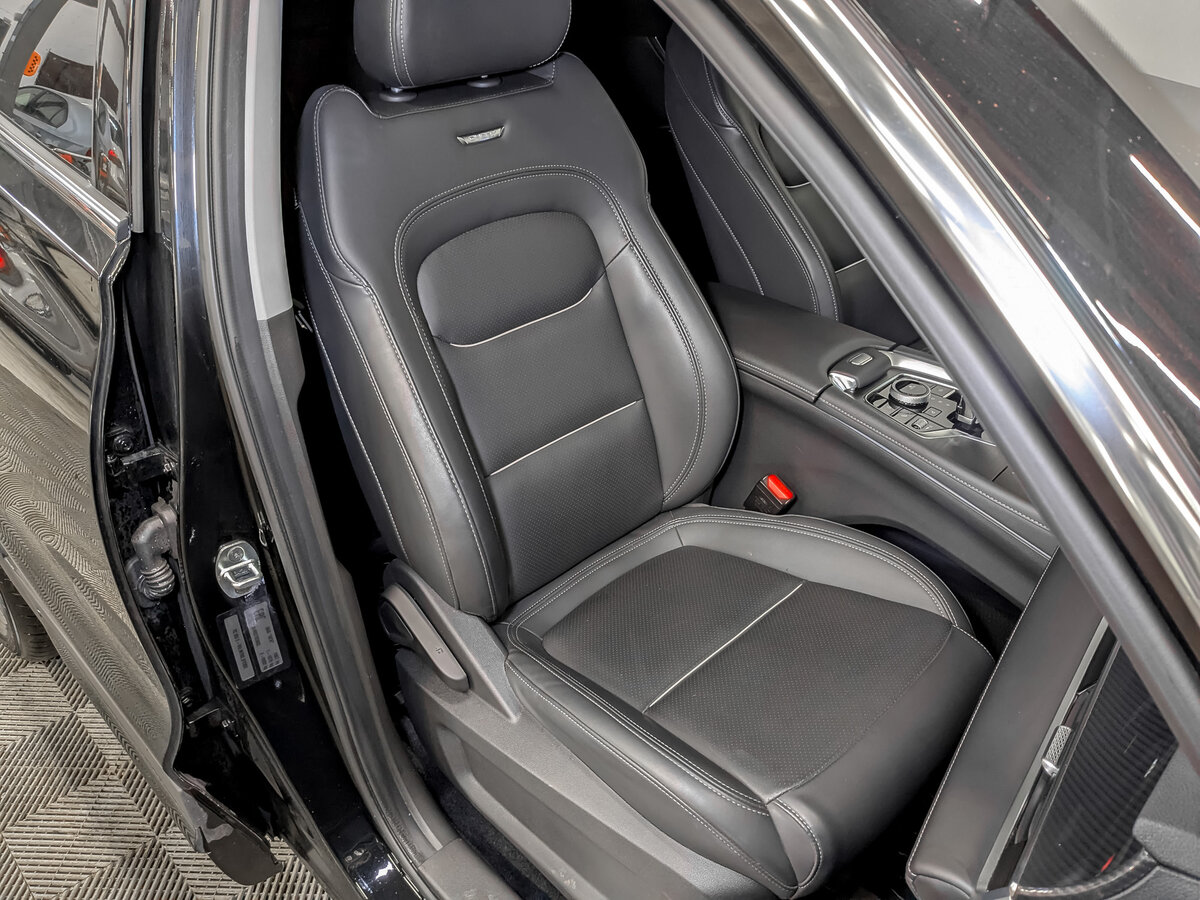 Chery Tiggo 7 Pro Max I Рестайлинг, 2024 Фото №20