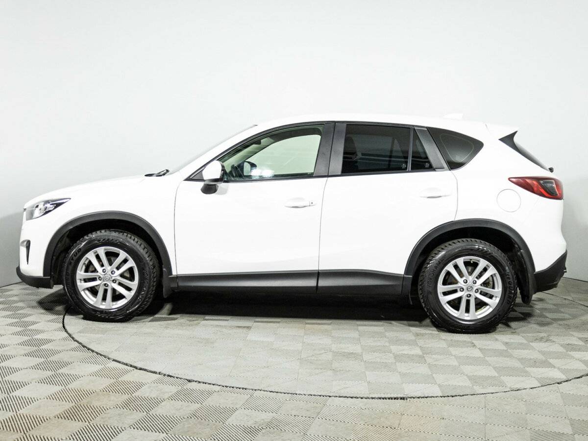Mazda CX-5 I, 2013 Фото №8