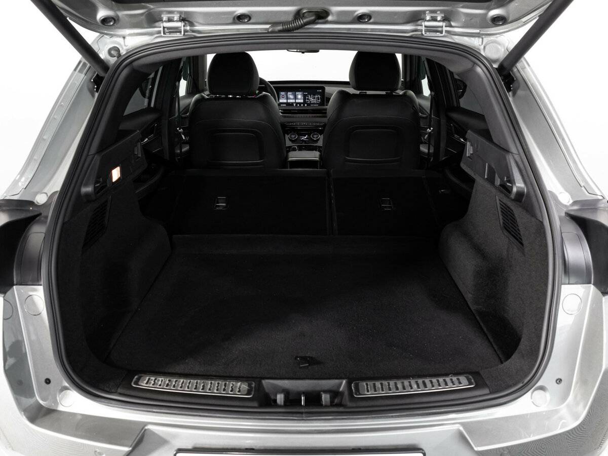 Exeed LX I Рестайлинг 2, 2024 Фото №23