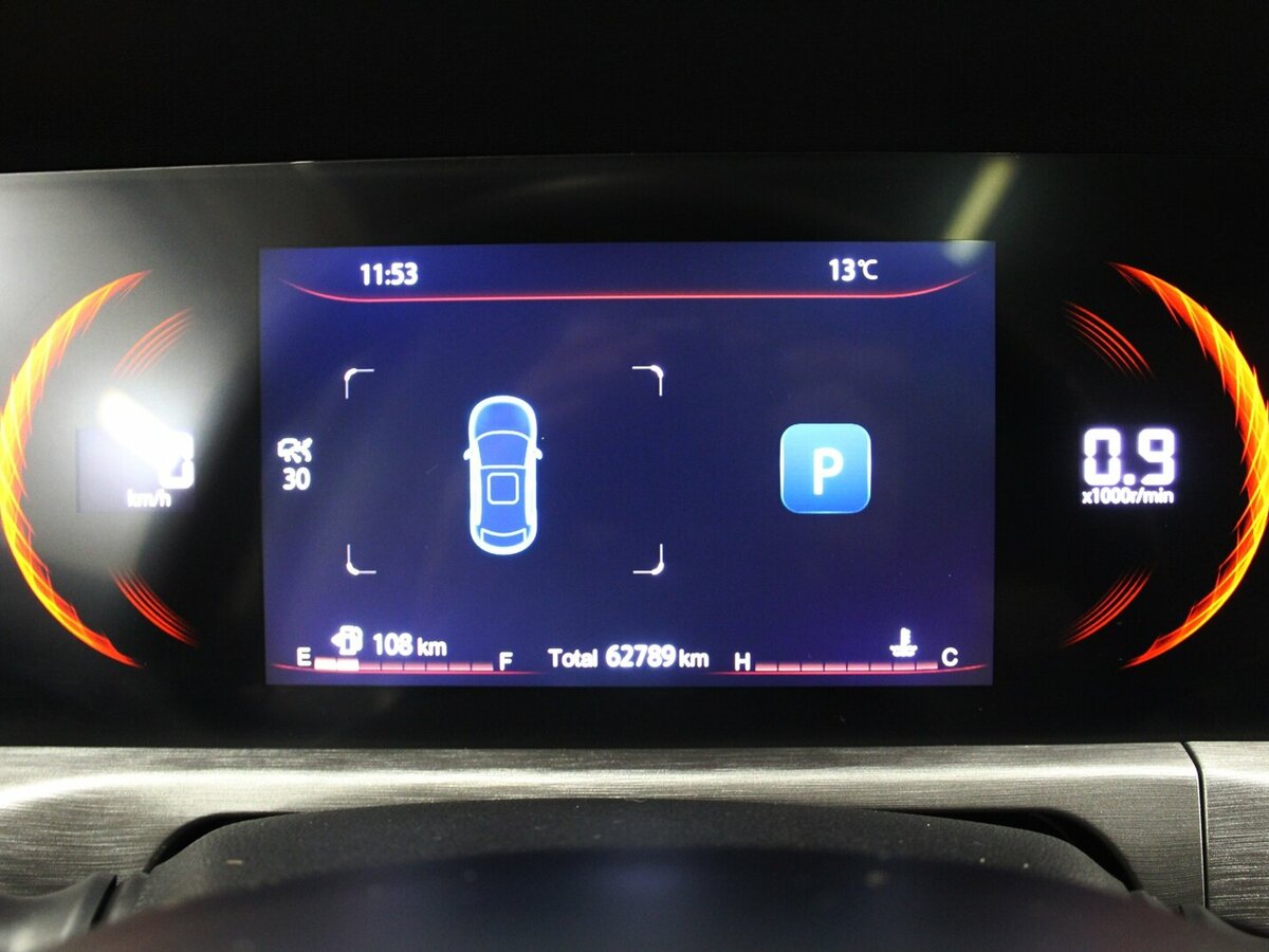 Changan CS35 Plus I Рестайлинг, 2022 Фото №11