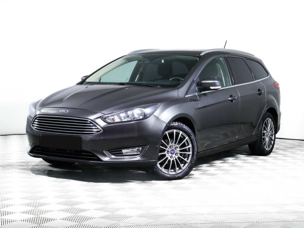 Ford Focus, 2017 Фото №1
