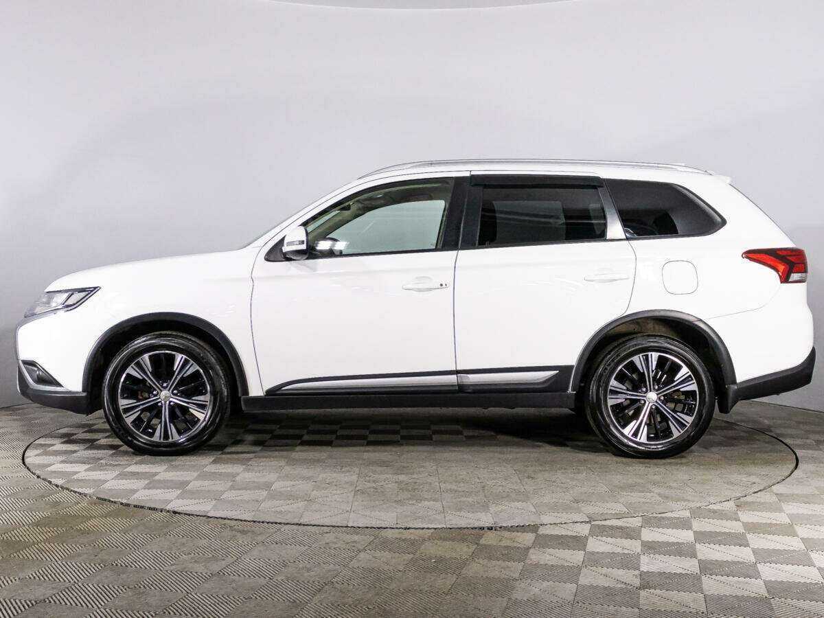 Mitsubishi Outlander, 2019 Фото №8