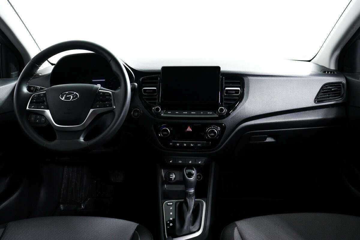 Hyundai Solaris, 2020 Фото №11