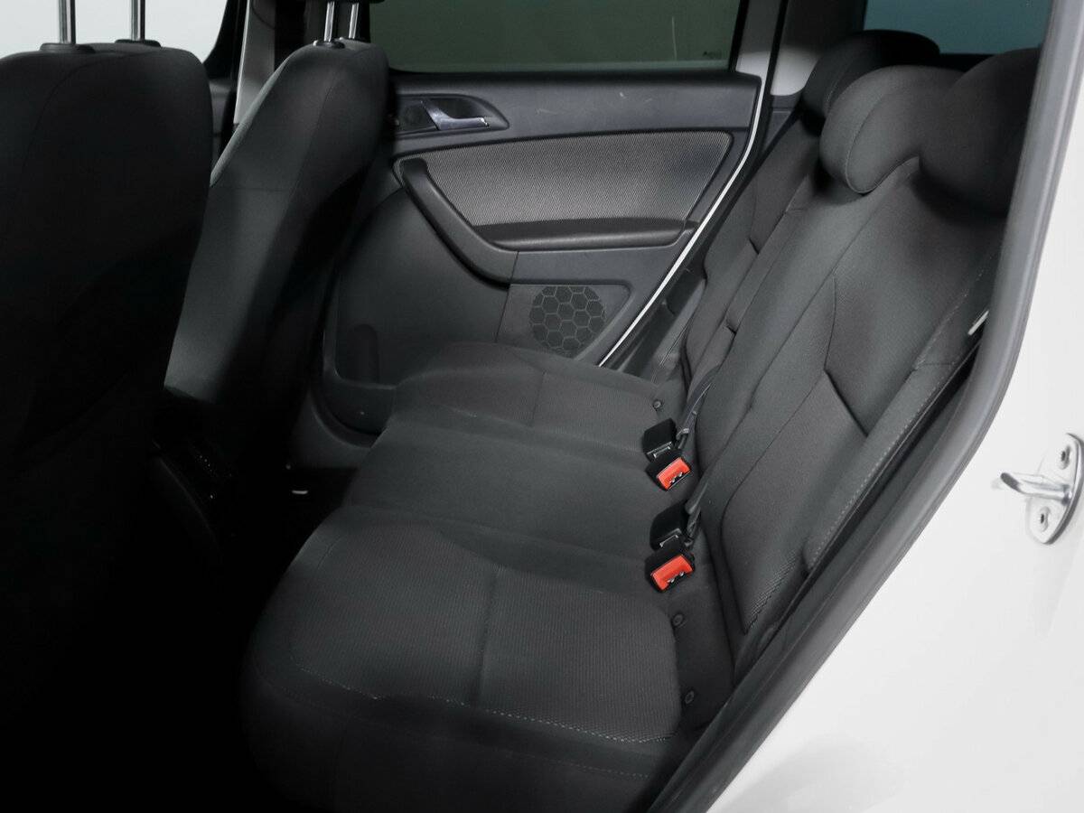 Skoda Yeti I, 2012 Фото №8