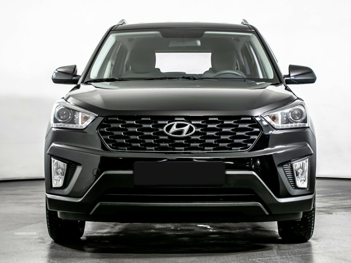 Hyundai Creta I, 2020 Фото №2