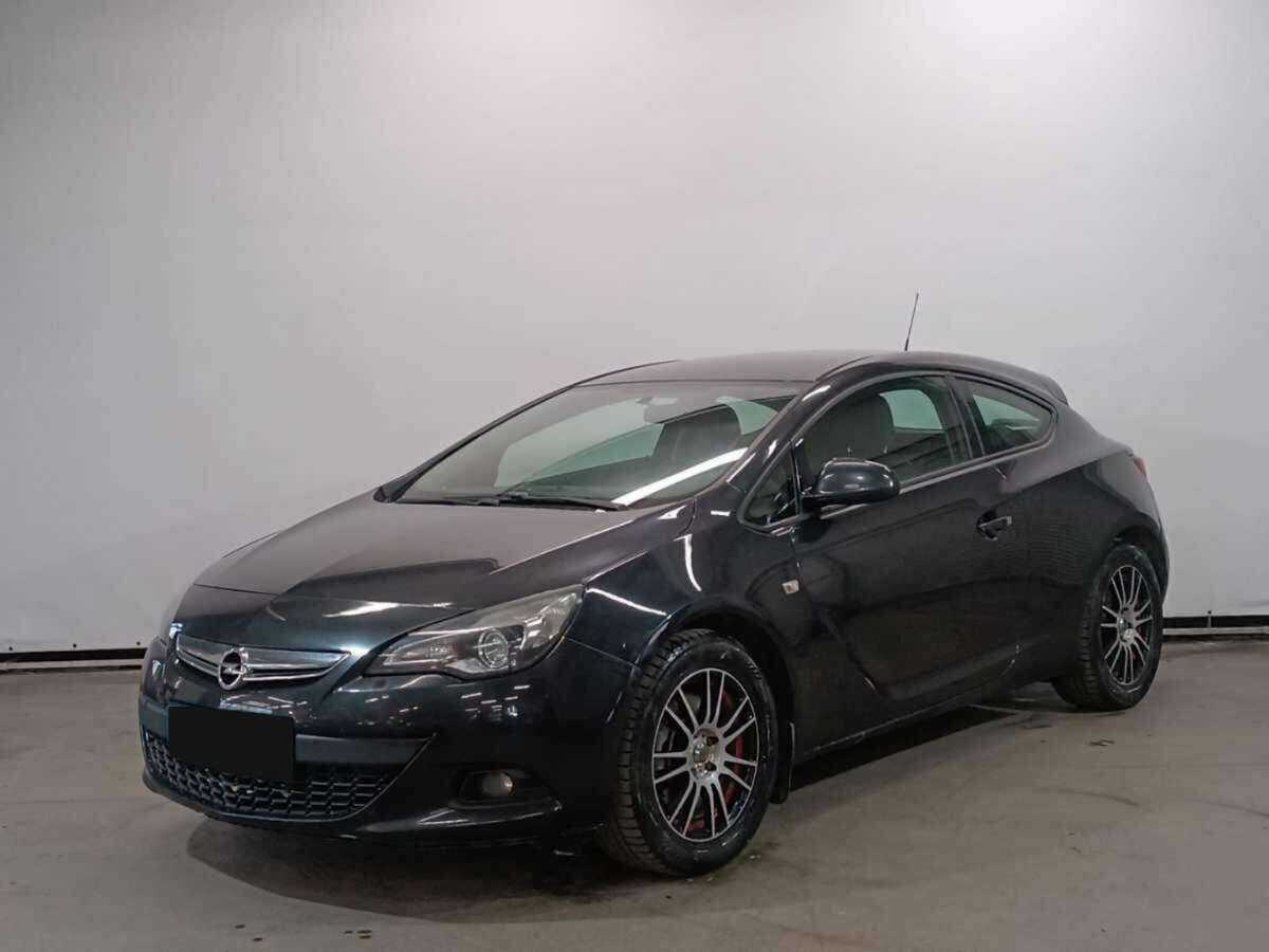 Opel Astra GTC, 2012 Фото №1