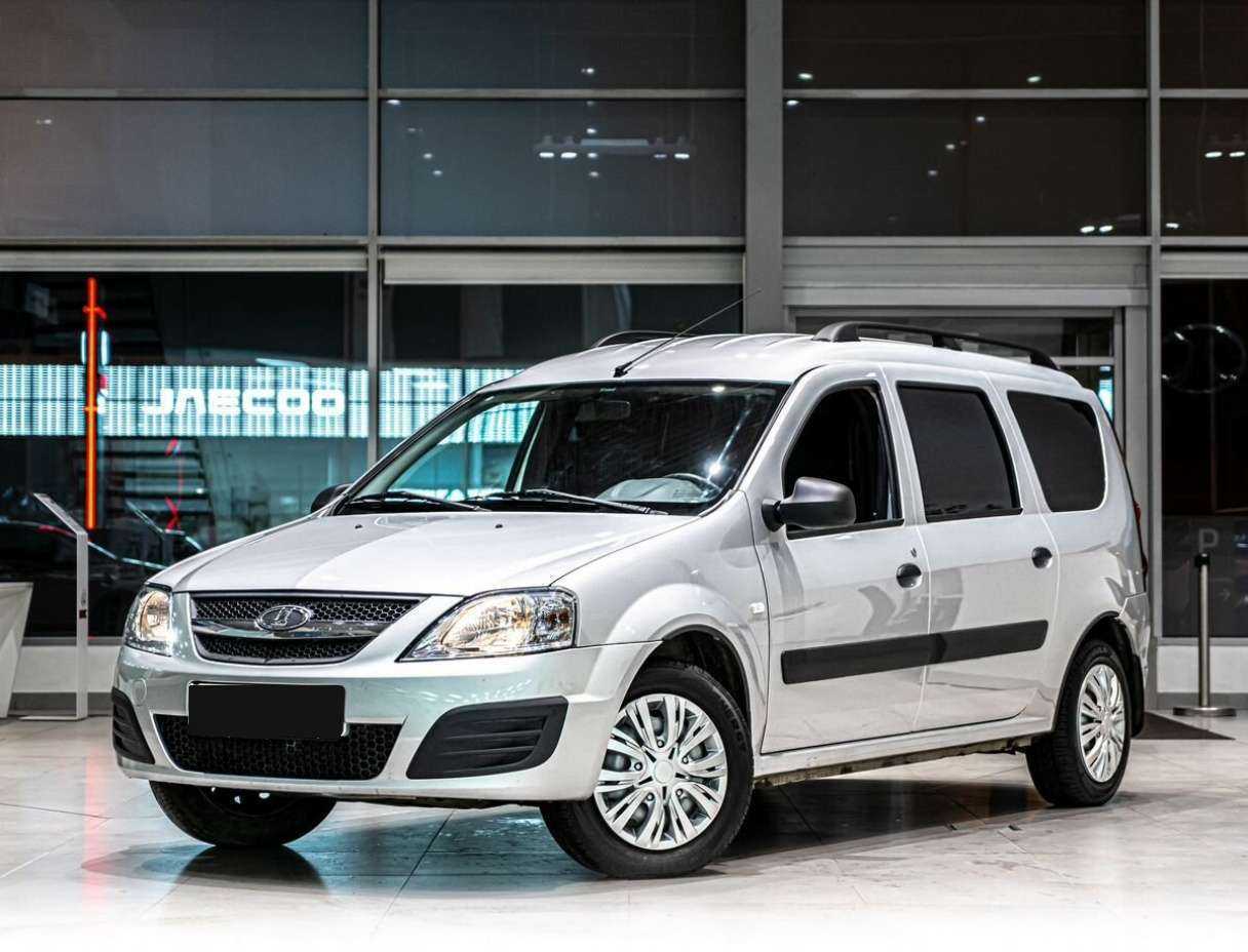 Lada (ВАЗ) Largus, 2018 Фото №1