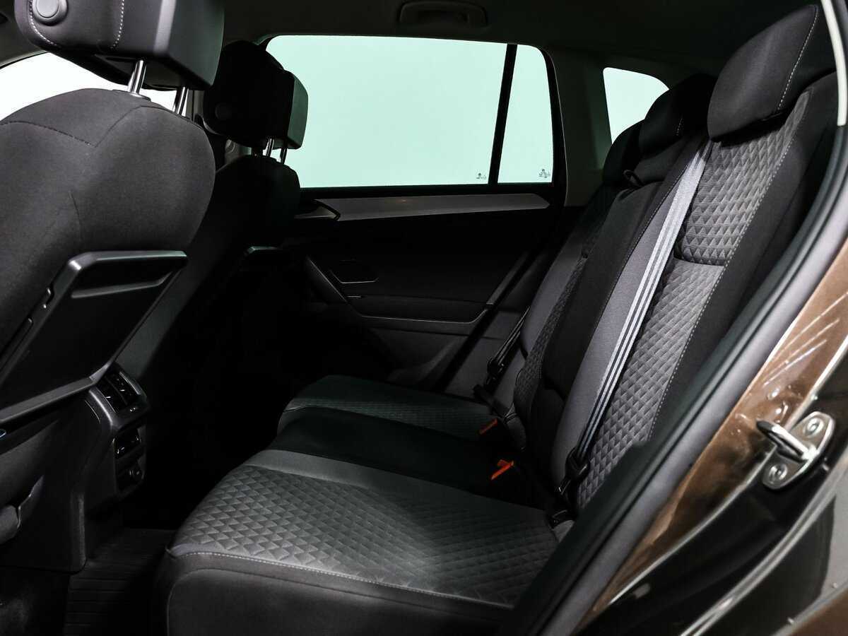 Volkswagen Tiguan, 2017 Фото №13