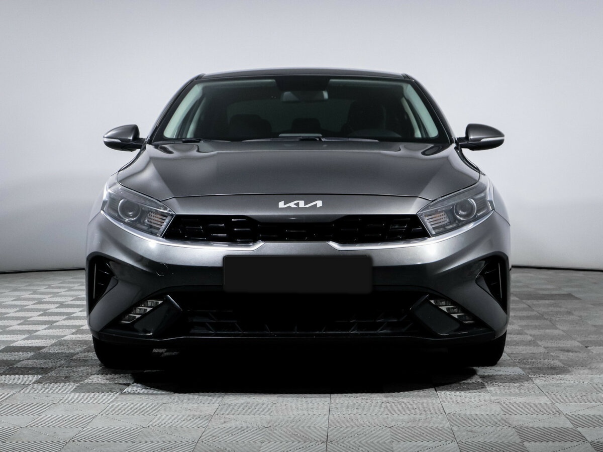 Kia Cerato IV Рестайлинг, 2022 Фото №2