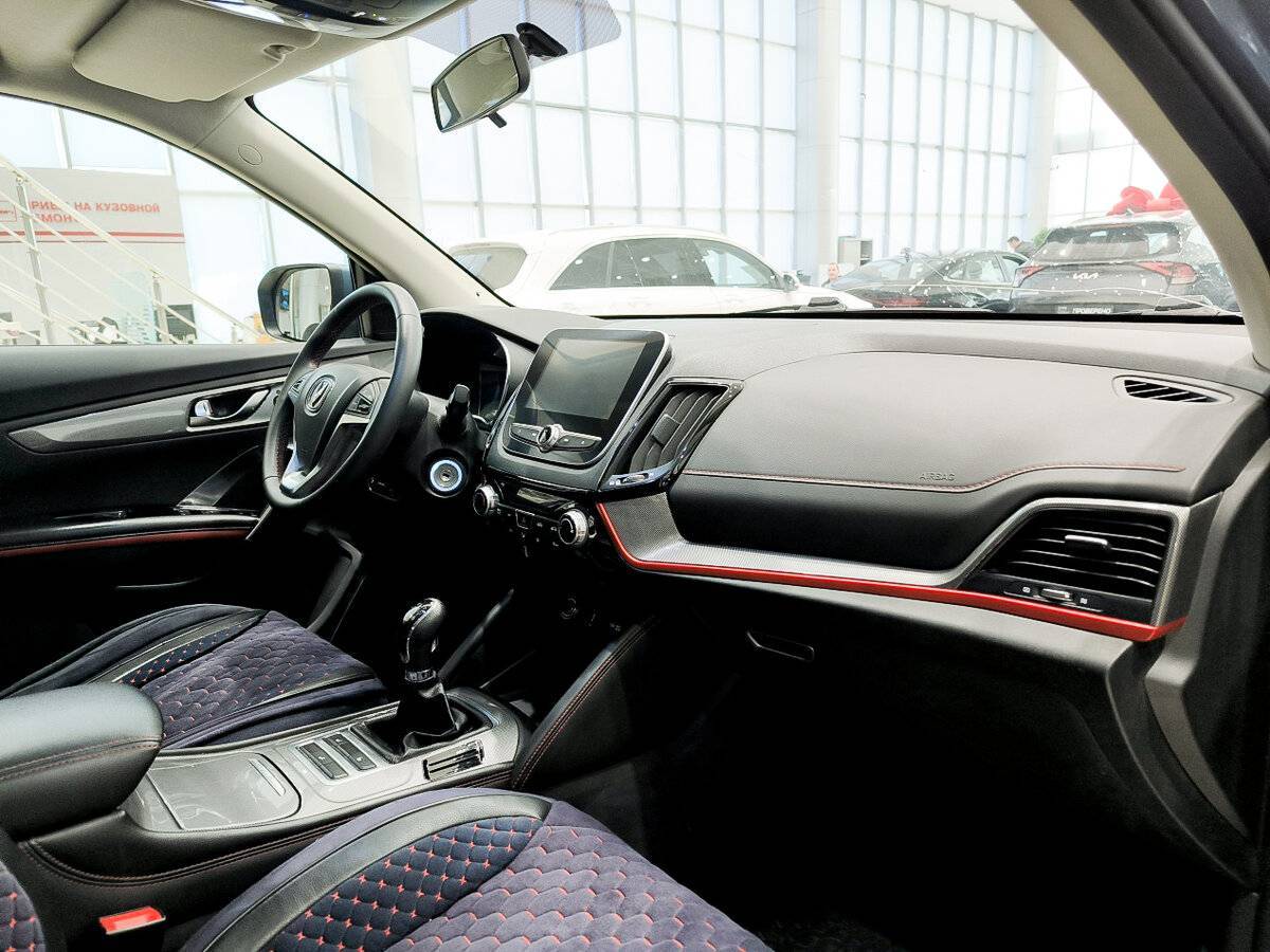 Changan CS55, 2019 Фото №11