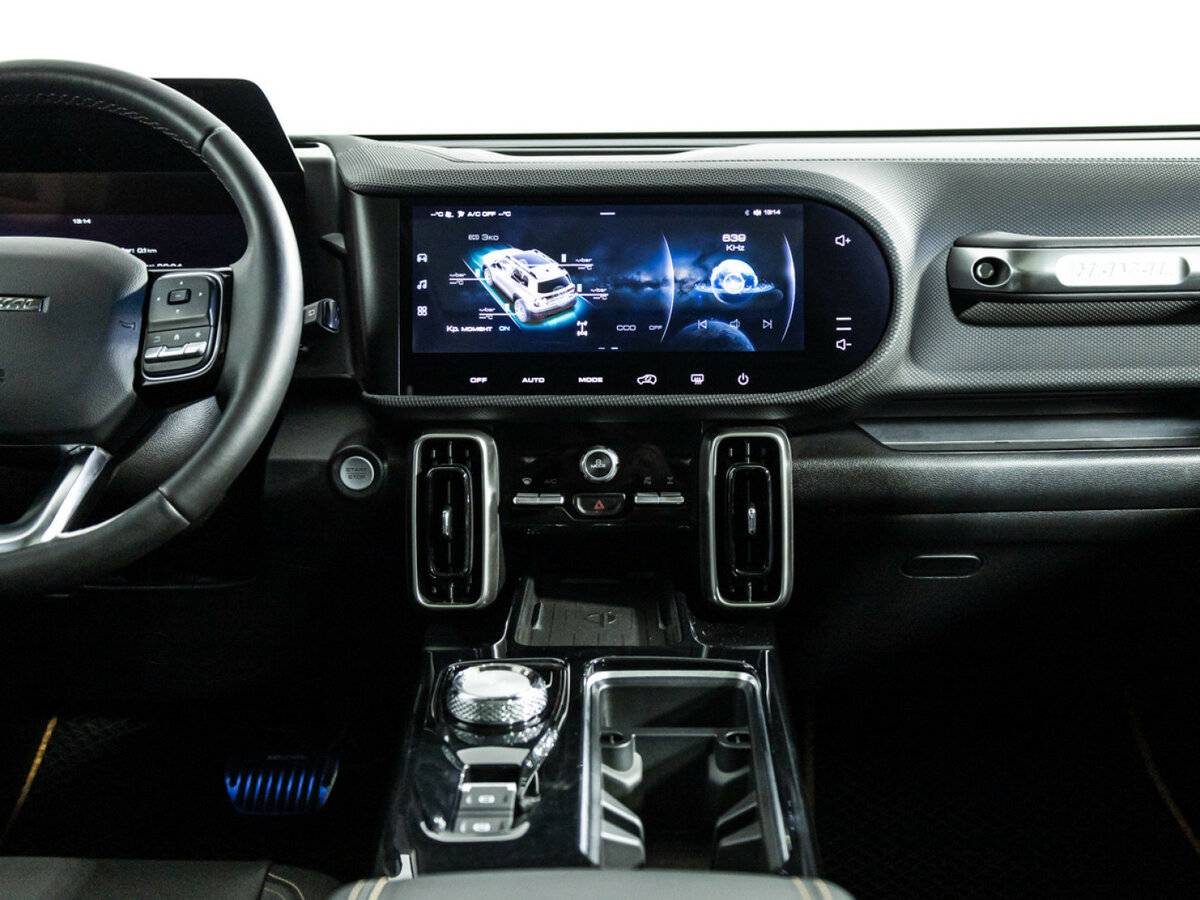 Haval Dargo X, 2023 Фото №14