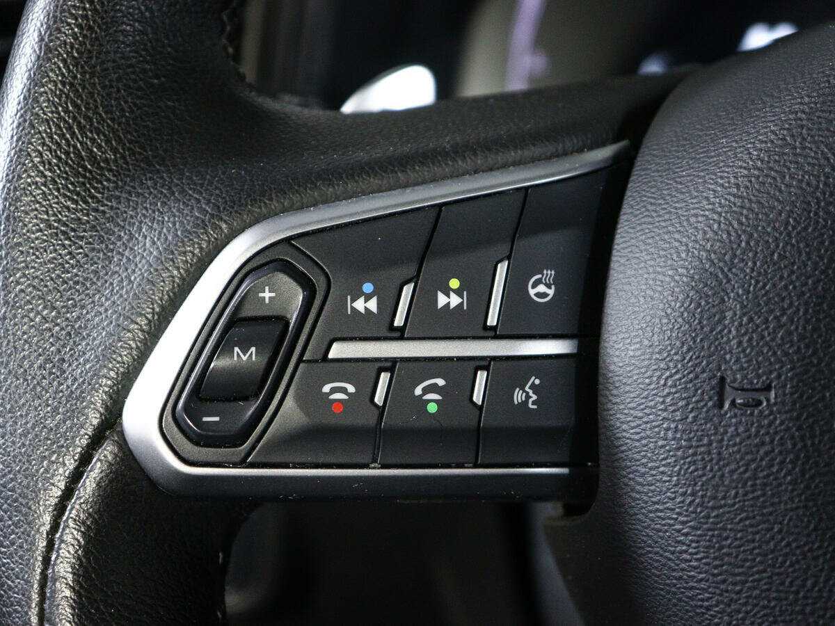 Haval F7x, 2020 Фото №19