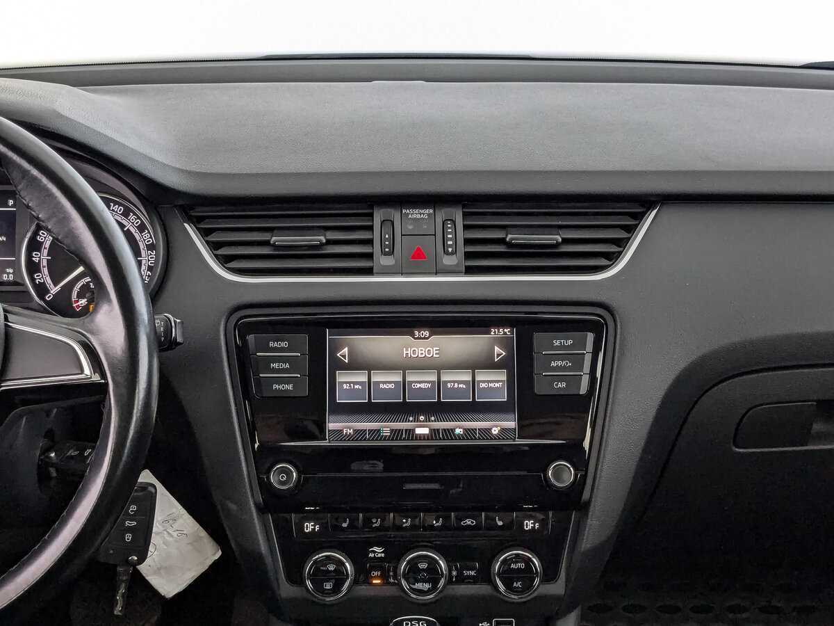Skoda Octavia, 2020 Фото №13