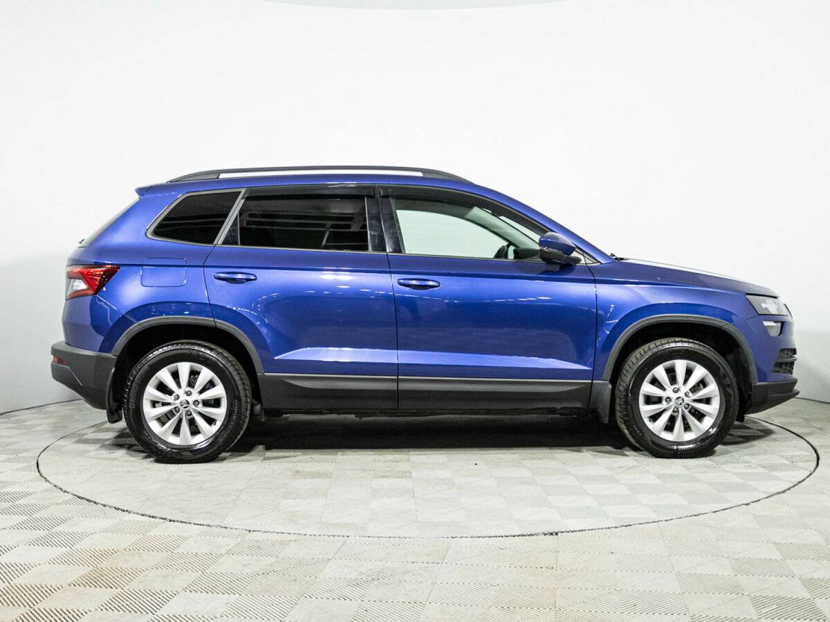 Skoda Karoq I, 2020 Фото №4