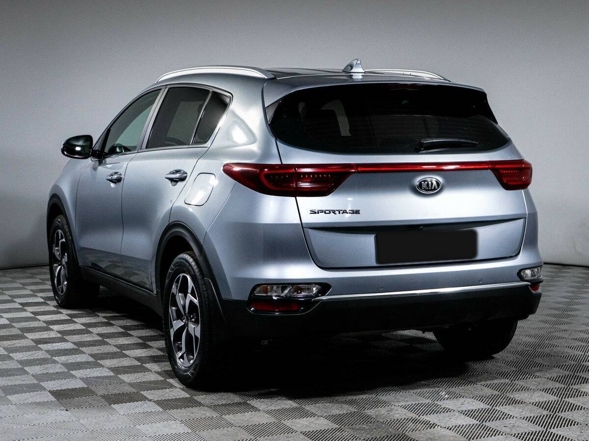 Kia Sportage, 2019 Фото №6