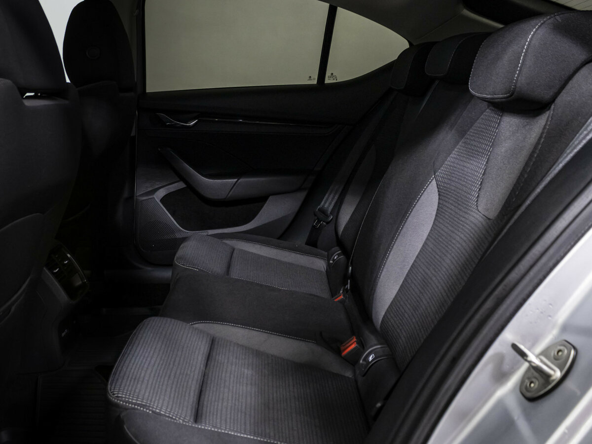 Skoda Octavia IV (A8), 2020 Фото №11
