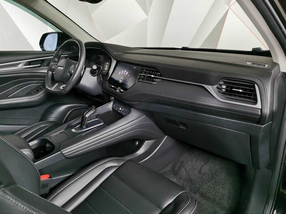 Haval F7, 2019 Фото №9