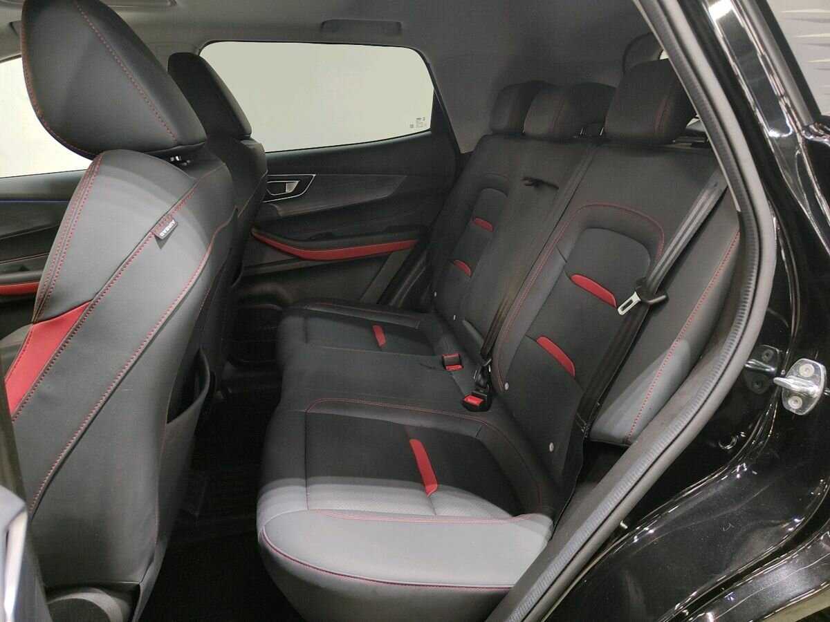 Chery Tiggo 4 Pro, 2023 Фото №8