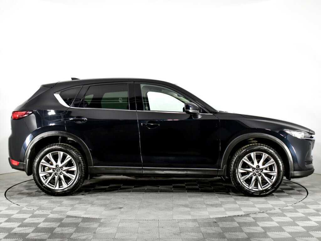 Mazda CX-5, 2019 Фото №4