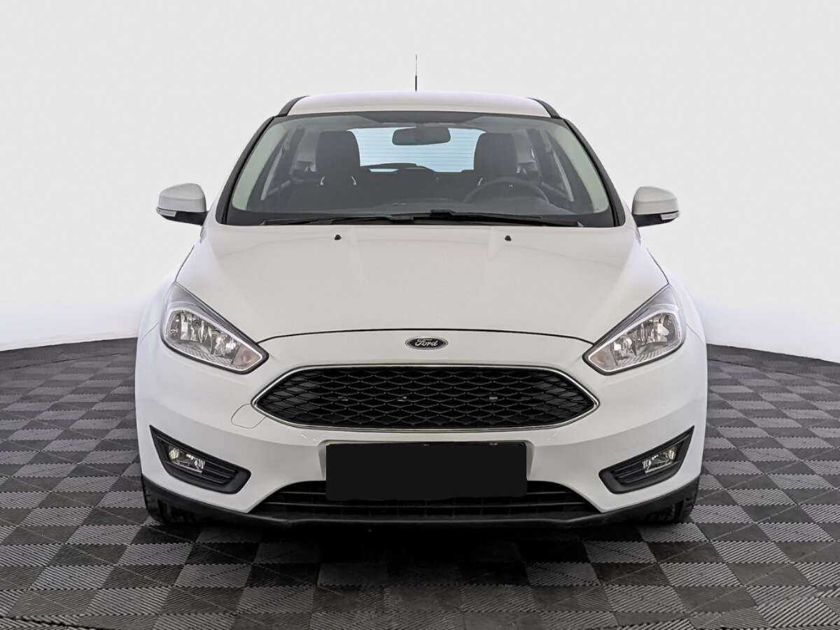 Ford Focus, 2018 Фото №2