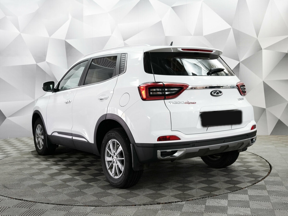 Chery Tiggo 4 Pro I, 2024 Фото №3