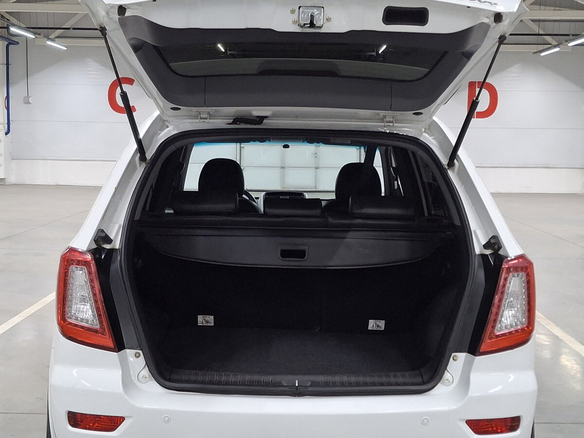 Lifan X60 I, 2014 Фото №10