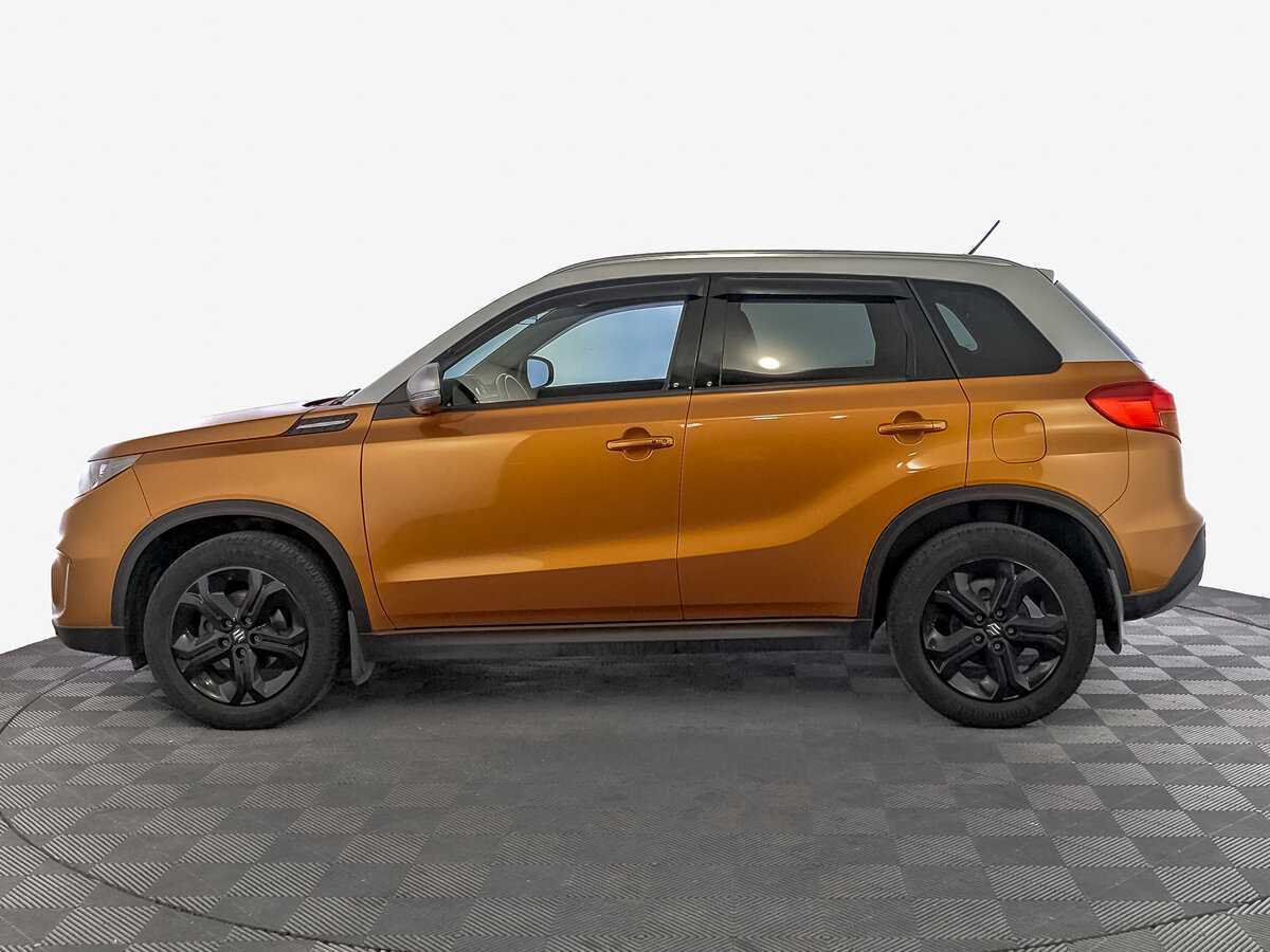 Suzuki Vitara S, 2016 Фото №8