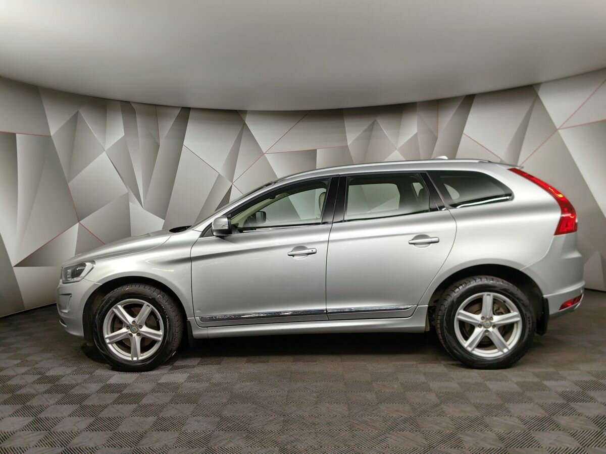 Volvo XC60, 2014 Фото №5