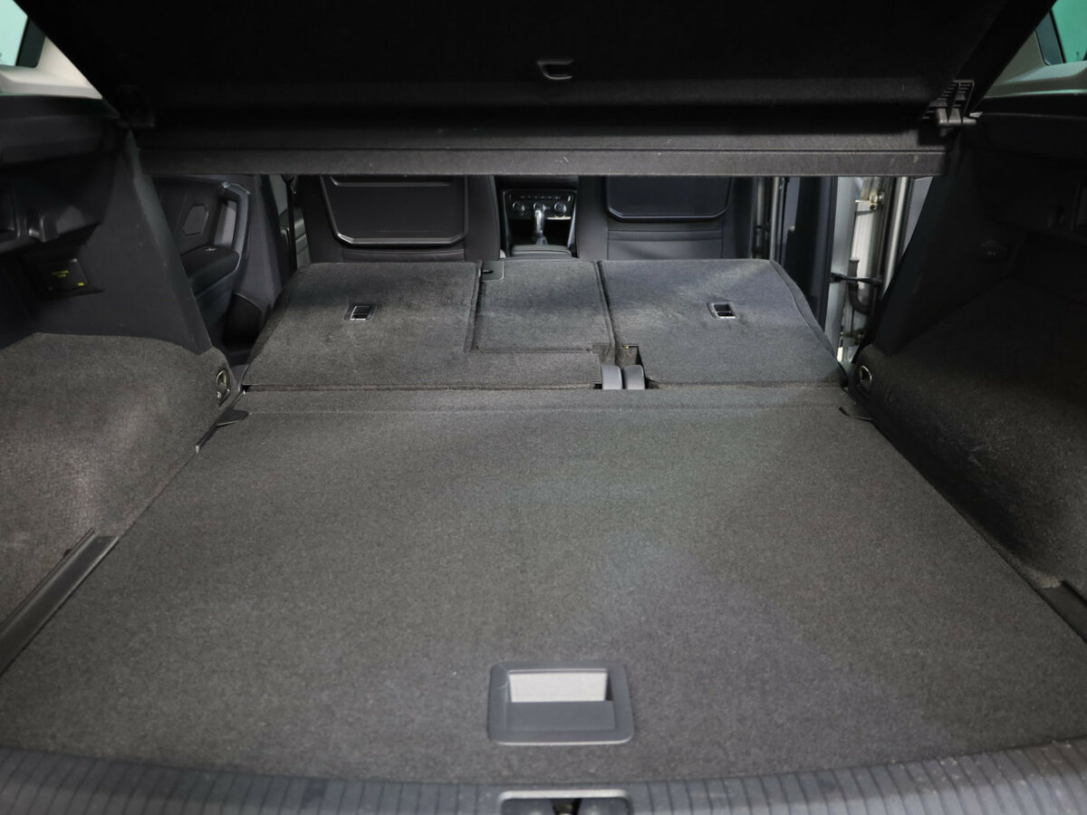 Volkswagen Tiguan II, 2019 Фото №29
