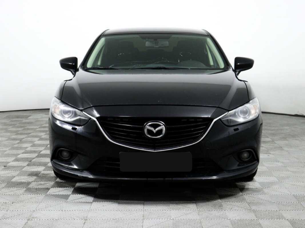 Mazda 6, 2014 Фото №2