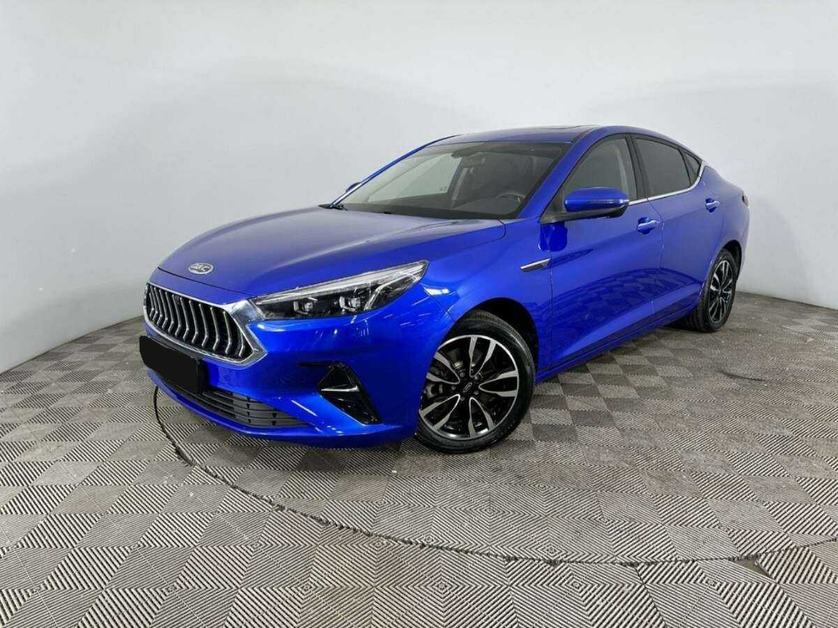 JAC J7, 2021 Фото №1