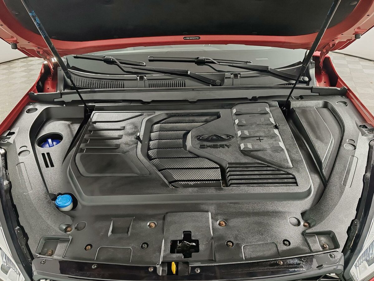 Chery Tiggo 7 Pro I, 2021 Фото №8