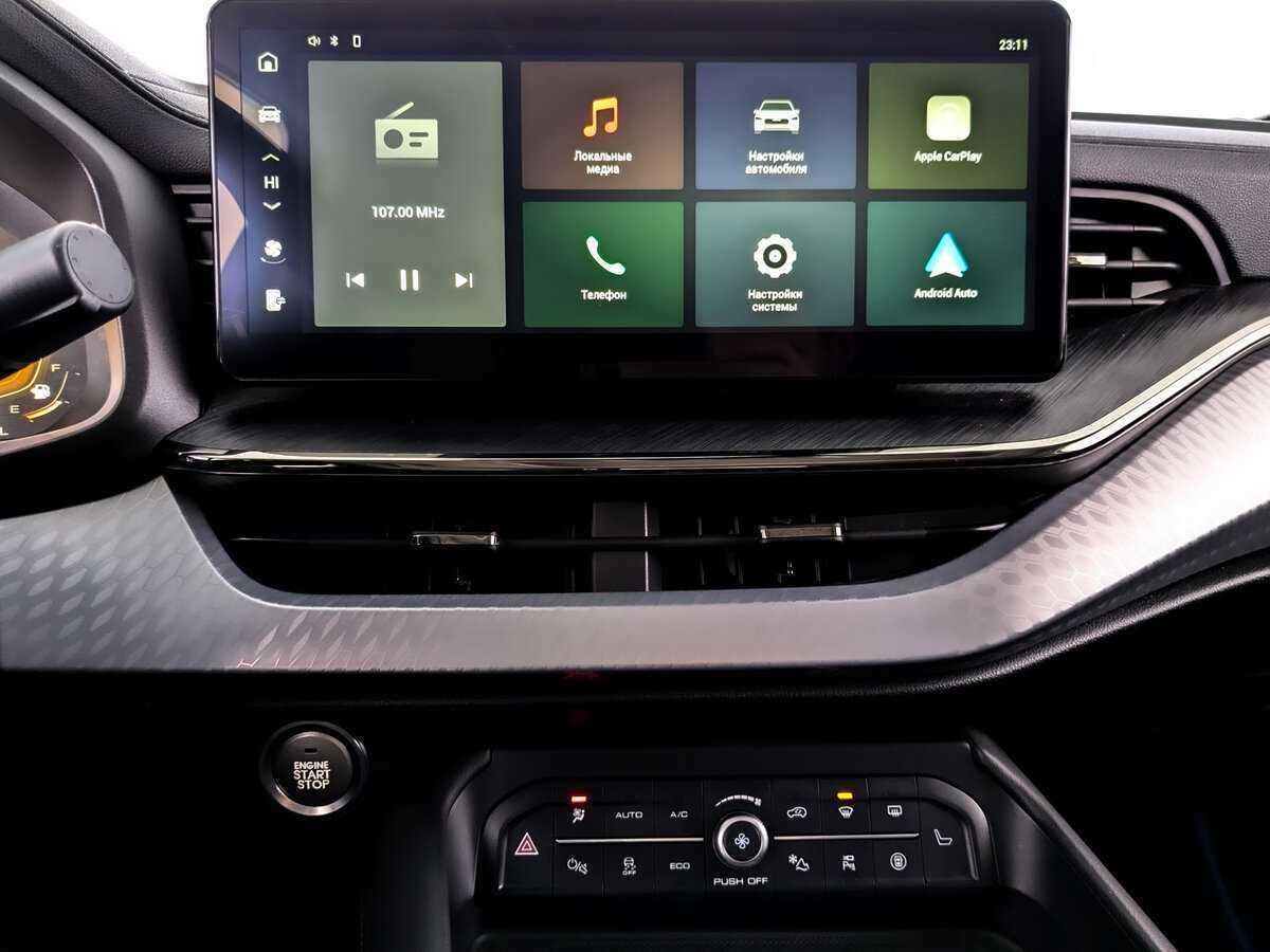 Haval F7x, 2022 Фото №15