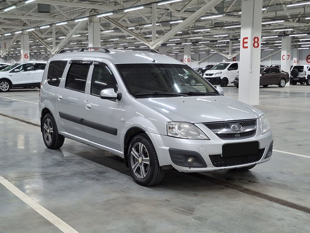 Lada (ВАЗ) Largus I, 2013 Фото №3