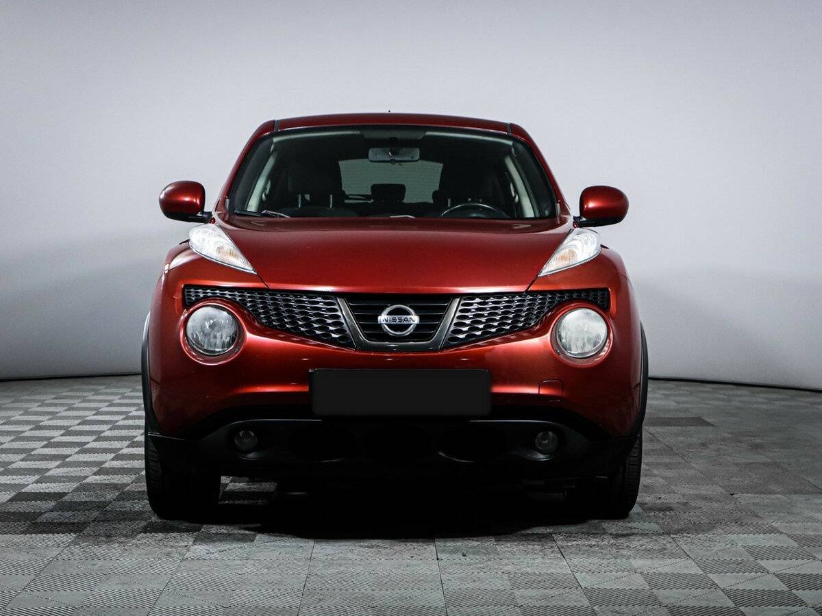 Nissan Juke I, 2014 Фото №2