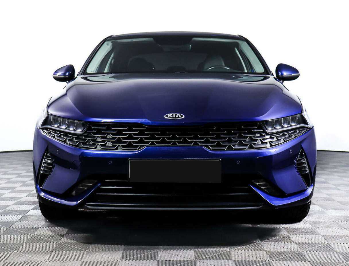 Kia K5, 2021 Фото №2