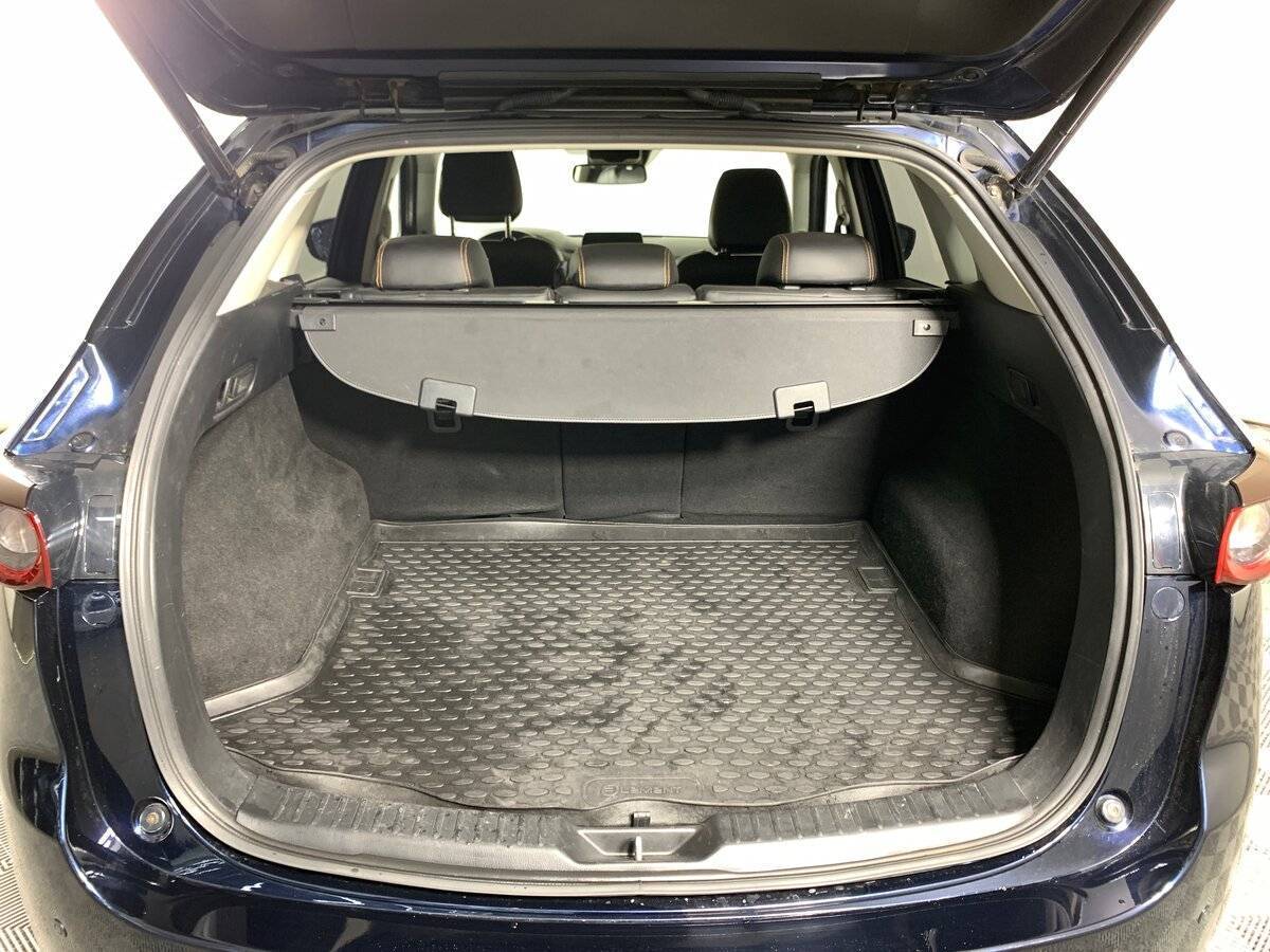 Mazda CX-5, 2018 Фото №19