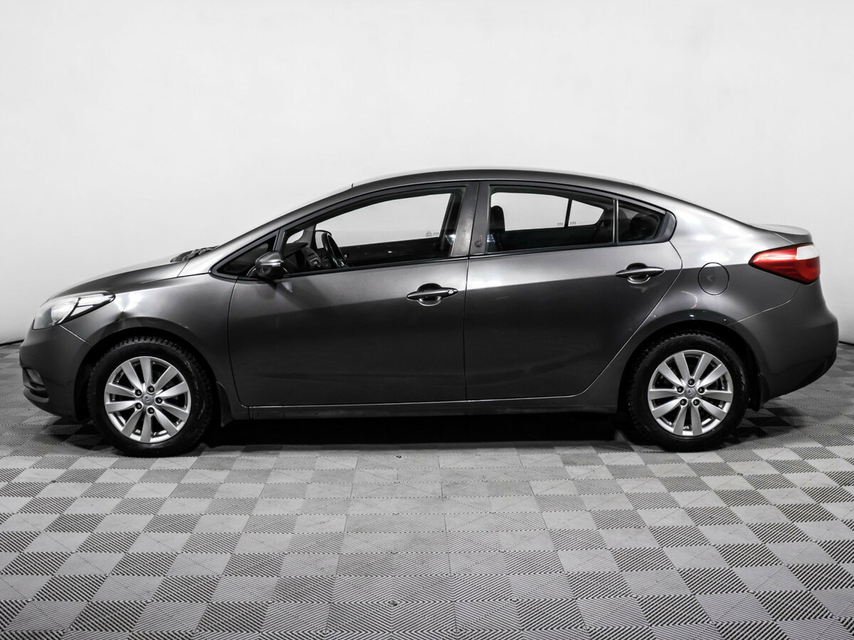Kia Cerato III, 2016 Фото №8