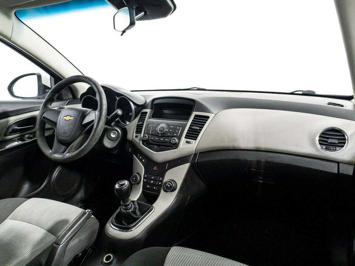Chevrolet Cruze, 2012 Фото №9