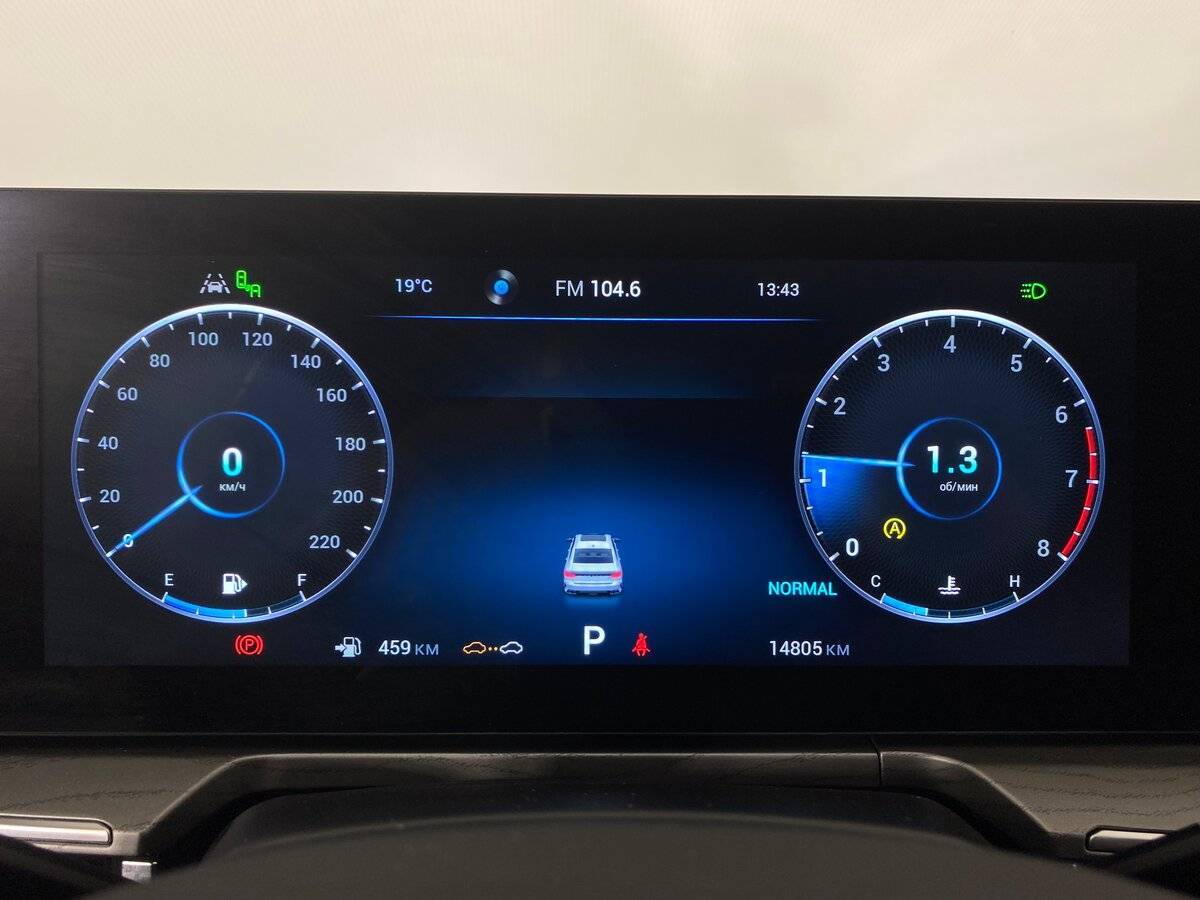 Chery Arrizo 8, 2023 Фото №17