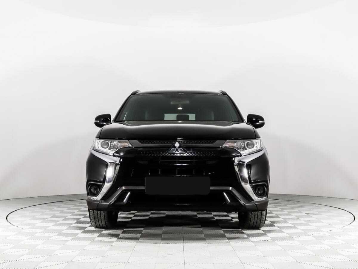 Mitsubishi Outlander, 2021 Фото №2
