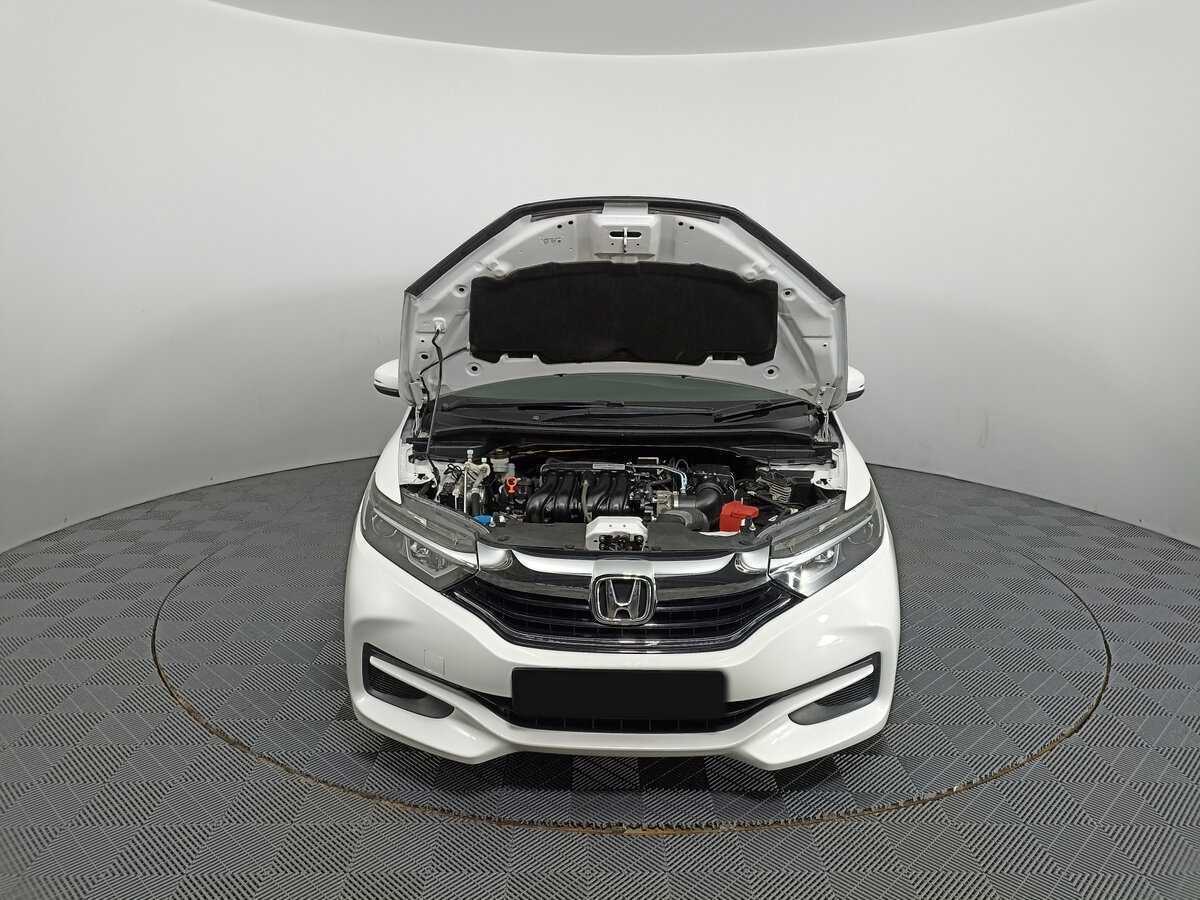 Honda Shuttle, 2018 Фото №9