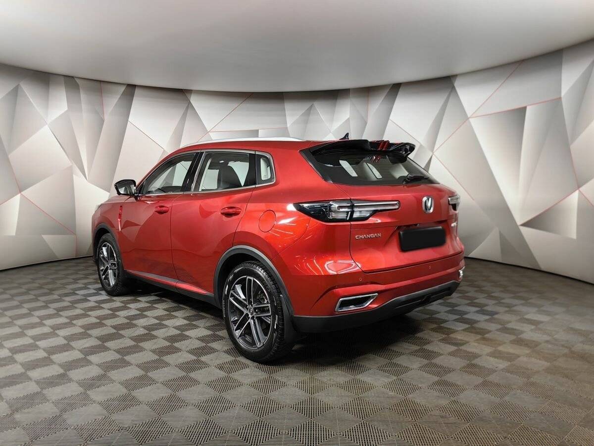 Changan UNI-S (CS55 Plus), 2024 Фото №4