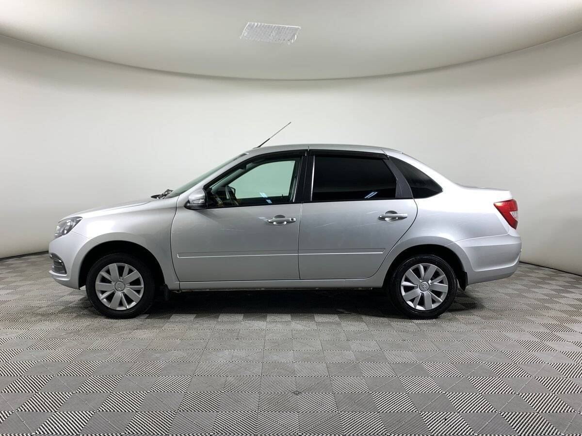 Lada (ВАЗ) Granta, 2024 Фото №8