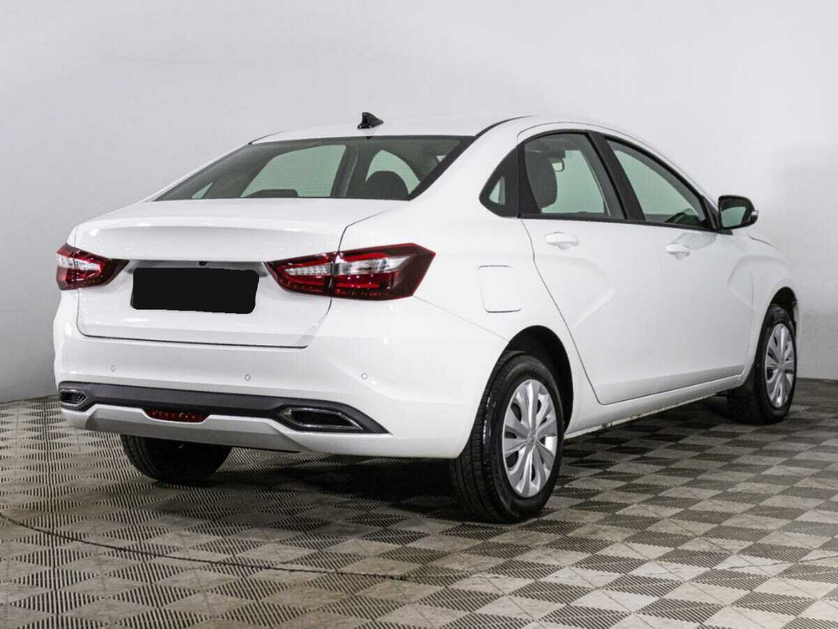 Lada (ВАЗ) Vesta, 2023 Фото №5