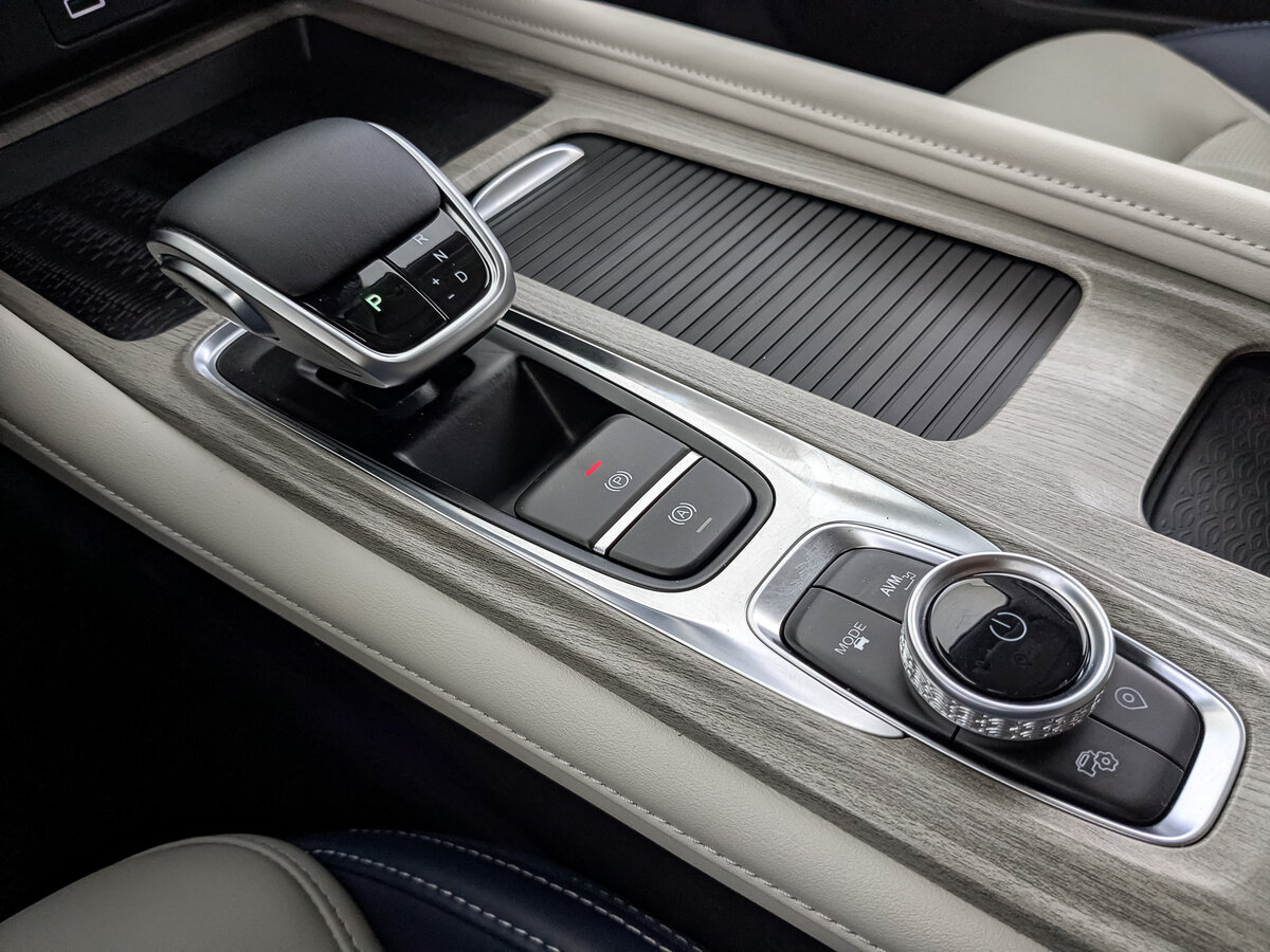 Chery Arrizo 8, 2023 Фото №21