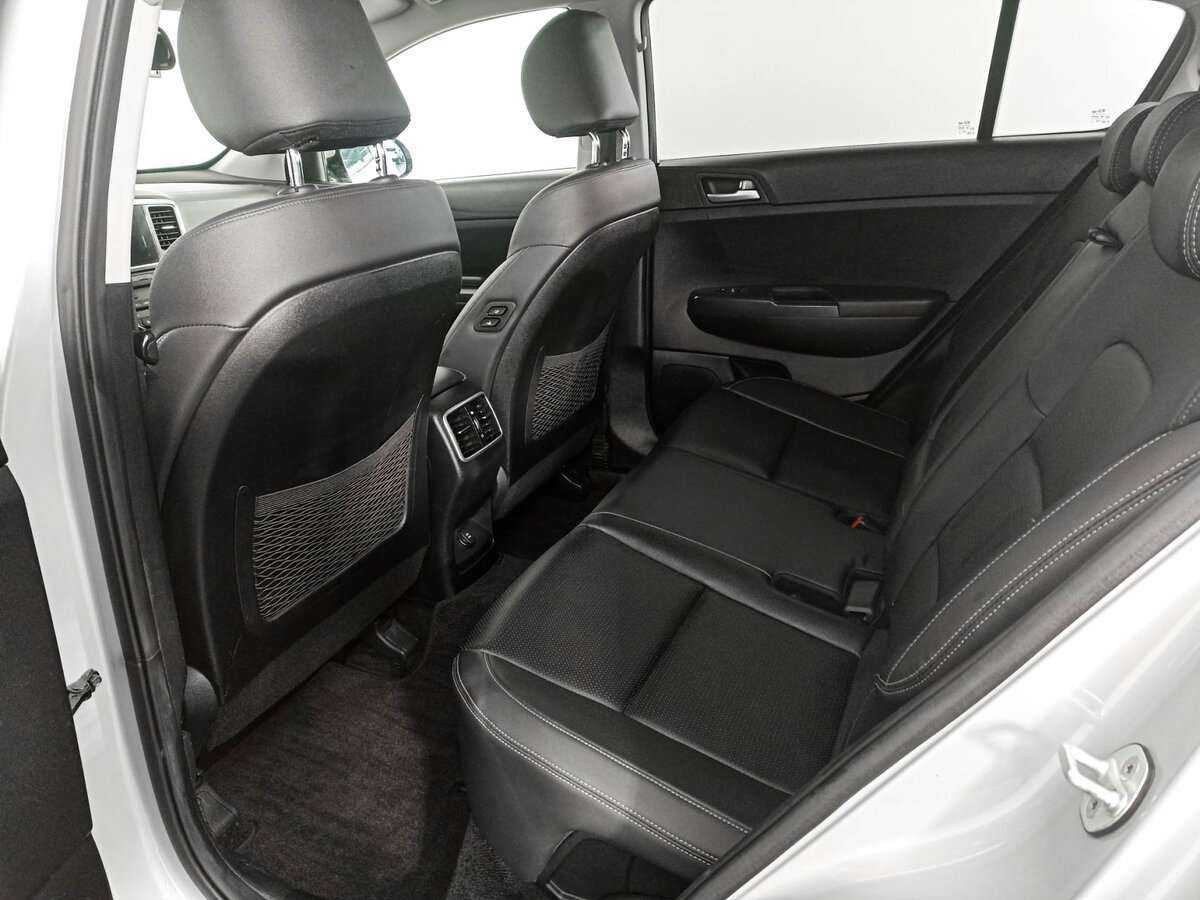 Kia Sportage, 2019 Фото №10