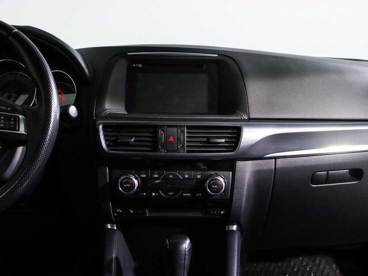 Mazda CX-5, 2016 Фото №13