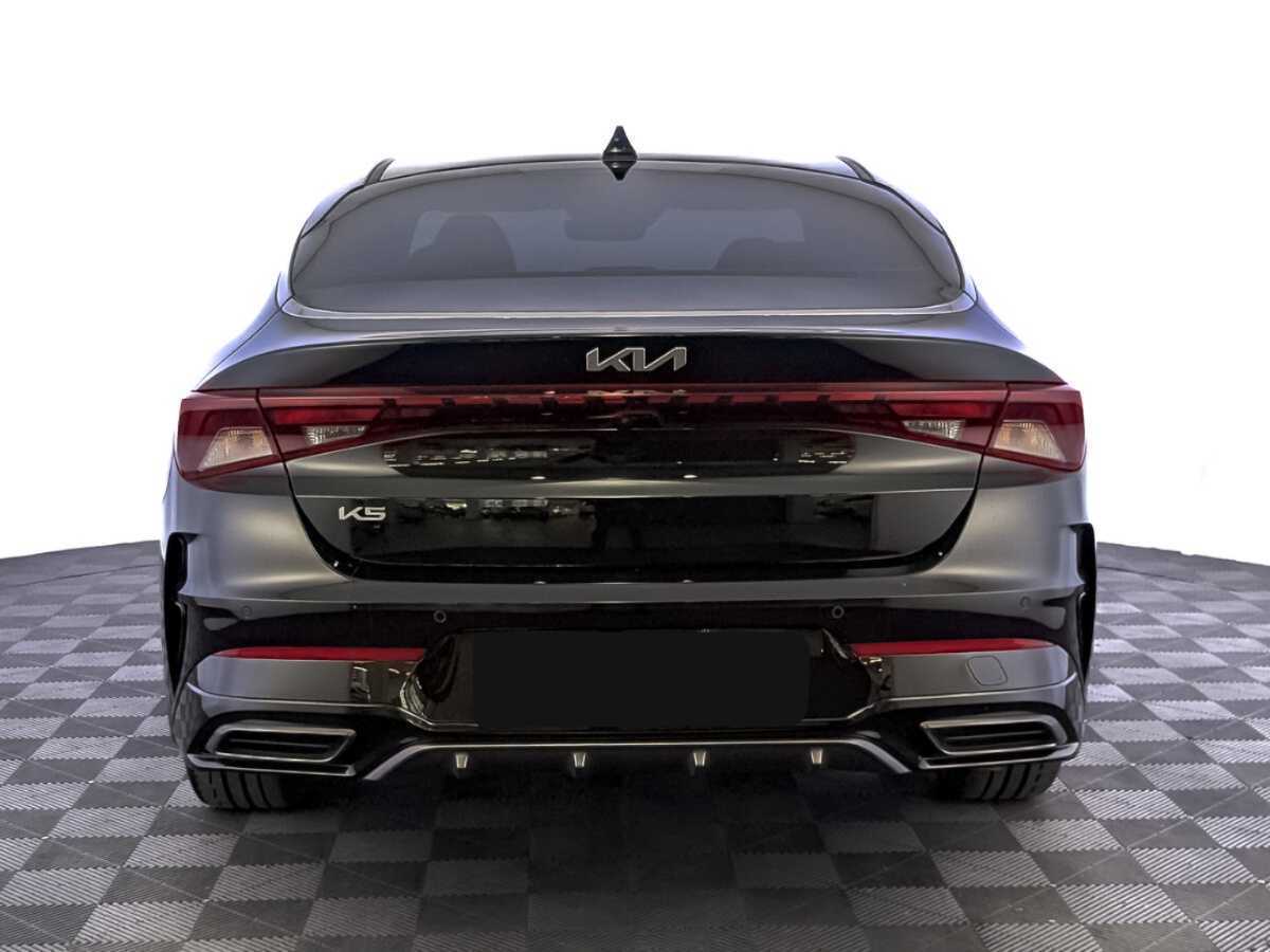 Kia K5, 2023 Фото №6
