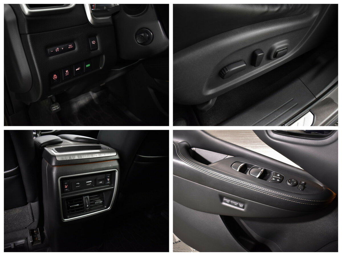 Nissan Murano III (Z52), 2019 Фото №13